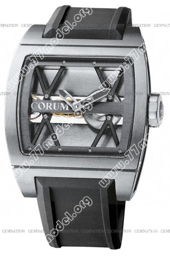 Replica Corum 007.400.06-F371.0000 Ti-Bridge Mens Watch Watches