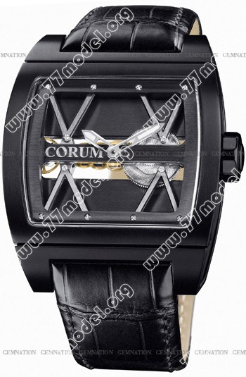 Replica Corum 007.400.94-0F81.0000 Ti-Bridge Mens Watch Watches