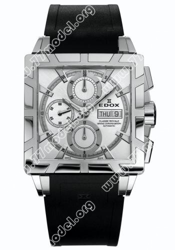 Replica EDOX 01105.3.AIN Classe Royale Mens Watch Watches