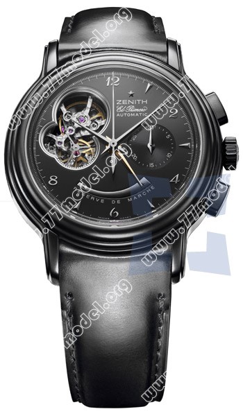 Replica Zenith 03.0240.4021.95.C614 Chronomaster T Open Mens Watch Watches