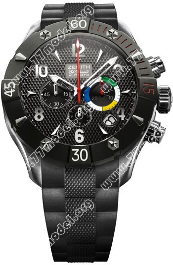 Replica Zenith 03.0526.4000.21.R642 Defy Classic Chrono Aero Mens Watch Watches