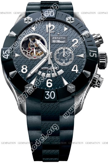 Replica Zenith 03.0529.4021-51.R674 Defy Classic Open El Primero Sea Mens Watch Watches