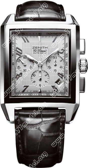 Replica Zenith 03.0550.400.02.C507 Port Royal Grande El Primero Mens Watch Watches