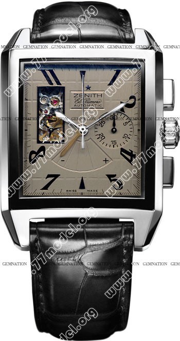 Replica Zenith 03.0550.4021-76.C503 Port-Royal Open XT Mens Watch Watches