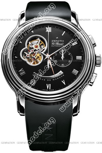Replica Zenith 03.1260.4021-21.R529 Chronomaster XXT Open Mens Watch Watches