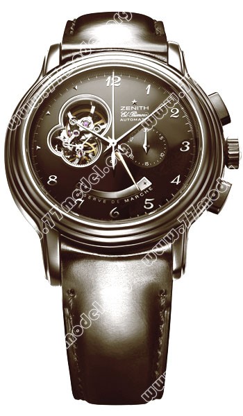 Replica Zenith 03.1260.4021.96.C616 Chronomaster XXT Open Mens Watch Watches