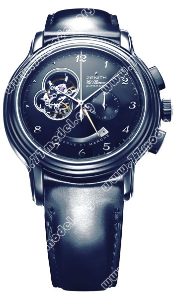Replica Zenith 03.1260.4021.97.C618 Chronomaster XXT Open Mens Watch Watches
