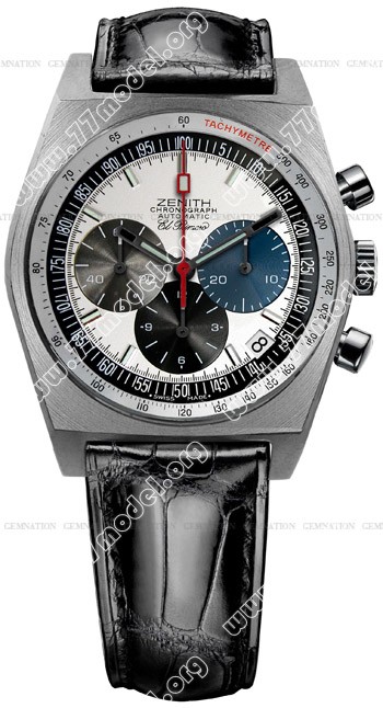 Replica Zenith 03.1969.469-01.C490 Vintage 1969 Mens Watch Watches