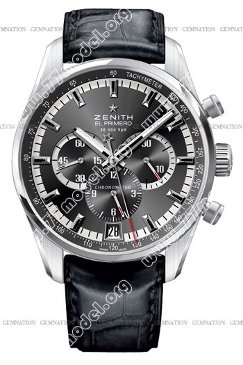 Replica Zenith 03.2040.400-21.C496 36'000 VPH Mens Watch Watches