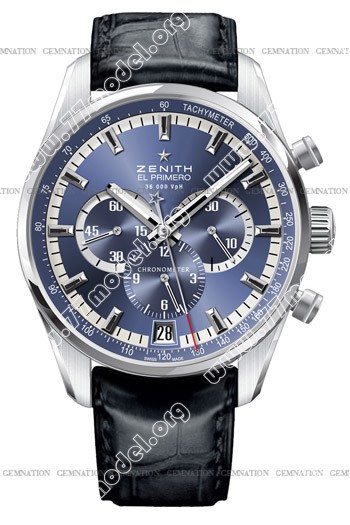 Replica Zenith 03.2041.400-51.C496 36'000 VPH Tribute to Charles Vermot Mens Watch Watches
