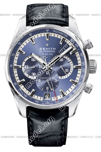 Replica Zenith 03.2041.400-51.C496 36'000 VPH Tribute to Charles Vermot Mens Watch Watches