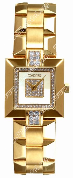 Replica Concord 0309081 La Scala Ladies Watch Watches