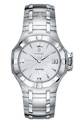 Replica Concord 0310374 Saratoga Mens Watch Watches