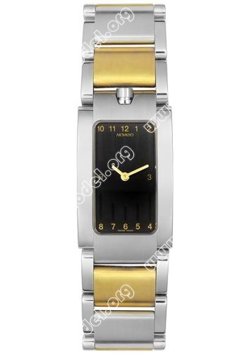 Replica Movado 0604708 Elliptica Ladies Watch Watches