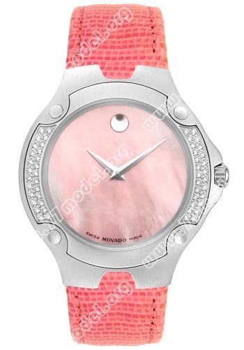 Replica Movado 0604734 Sports Edition Ladies Watch Watches