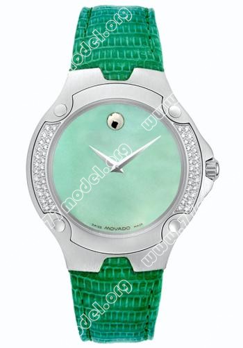 Replica Movado 0604736 Sports Edition Ladies Watch Watches