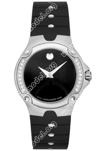 Replica Movado 0604772 Sports Edition Ladies Watch Watches