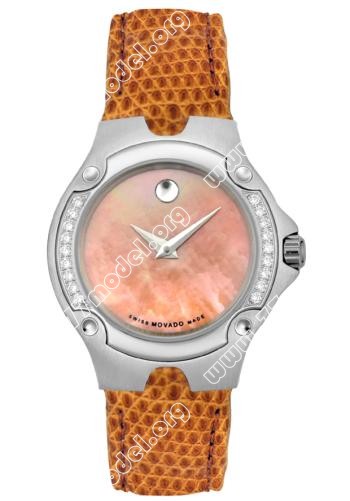 Replica Movado 0604866 Sports Edition Ladies Watch Watches