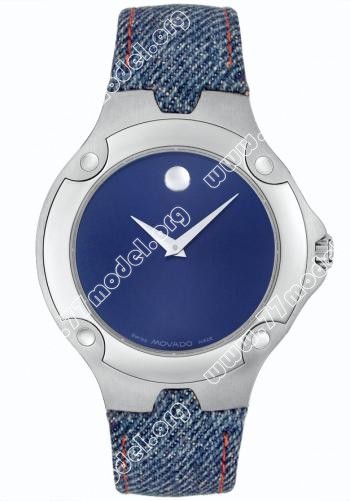 Replica Movado 0604895/2 Sports Edition Unisex Watch Watches