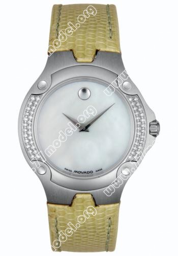 Replica Movado 0605255 Sports Edition Ladies Watch Watches