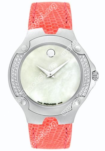 Replica Movado 0605257 Sports Edition Ladies Watch Watches
