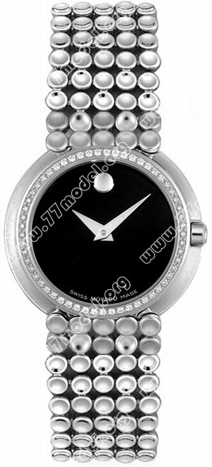 Replica Movado 0605372 Trembrili Ladies Watch Watches
