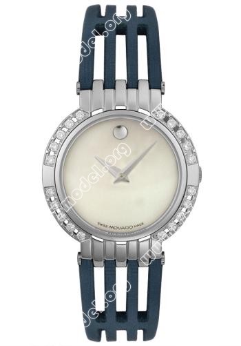 Replica Movado 0605386 Movado Ladies Watch Watches