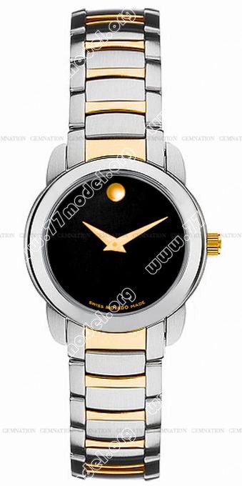 Replica Movado 0605512 Stalo Ladies Watch Watches