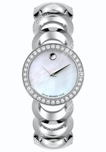 Replica Movado 0605526 Rondiro Ladies Watch Watches