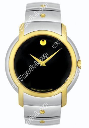 Replica Movado 0605719 SL Mens Watch Watches