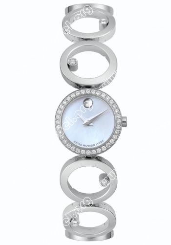 Replica Movado 0605816 Ono Ladies Watch Watches