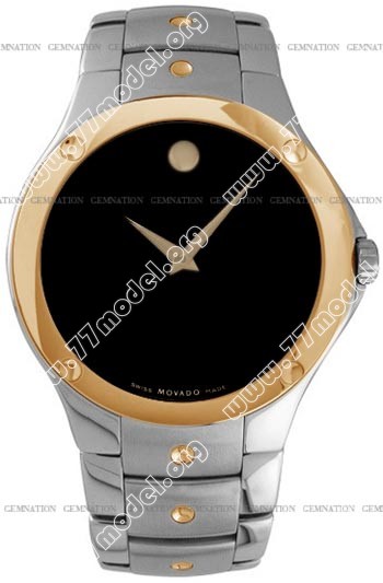 Replica Movado 0605910 Sports Edition SE Mens Watch Watches