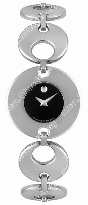 Replica Movado 0605918 Buleto Ladies Watch Watches