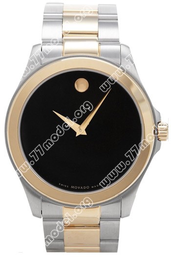 Replica Movado 0605987 Junior Sport Mens Watch Watches