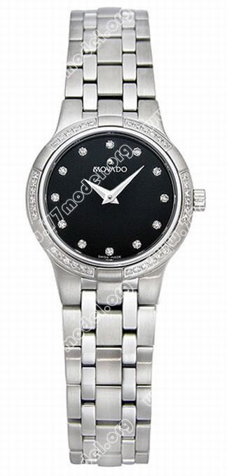 Replica Movado 0606001 Metio Ladies Watch Watches