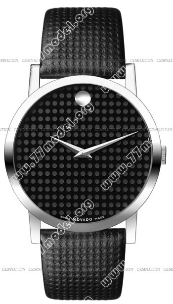 Replica Movado 0606018 Monogram Mens Watch Watches