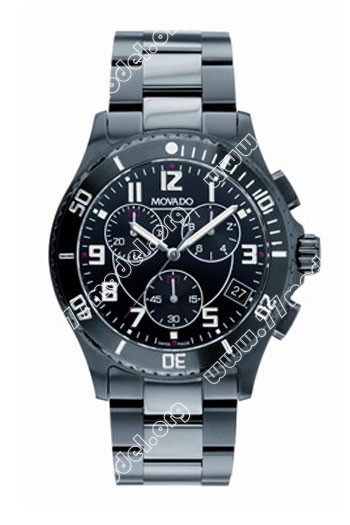 Replica Movado 0606066 Junior Sport Mens Watch Watches