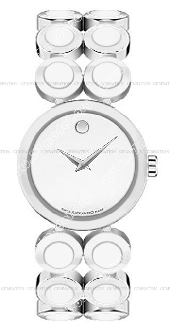 Replica Movado 0606095 Ono Moda Ladies Watch Watches