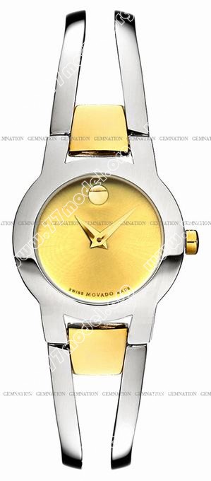 Replica Movado 0606162 Amorosa Ladies Watch Watches