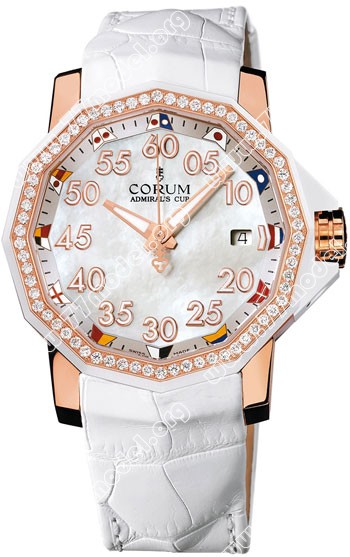 Replica Corum 082-951-85-0089-PN34 Admirals Cup Ladies Watch Watches