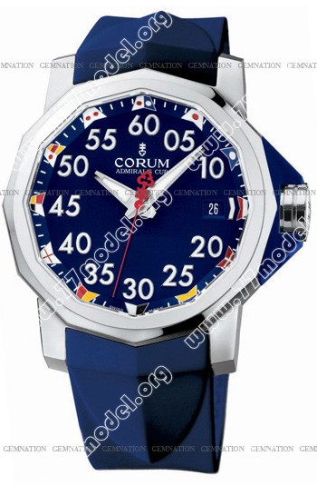Replica Corum 082.962.20-F373-AB12 Admirals Cup Competition 40 Mens Watch Watches