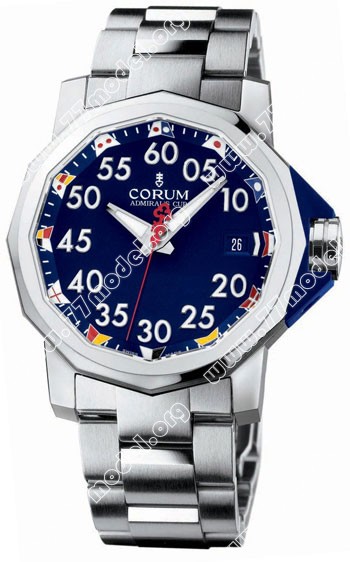 Replica Corum 082.962.20-V700.AB12 Admirals Cup Competition 40 Mens Watch Watches