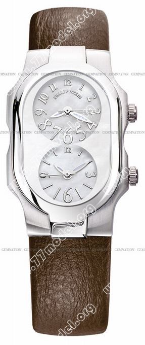 Replica Philip Stein 1-F-FSMOP-CBR Teslar Small Ladies Watch Watches