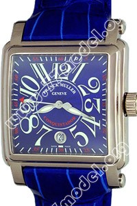 Replica Frank Muller 10000.SC.BLU Conquistador Cortez Mens Watch Watches