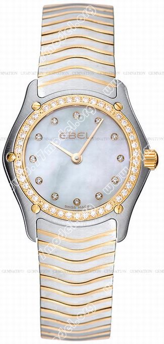 Replica Ebel 1003F14-9925 Classic Mini Ladies Watch Watches