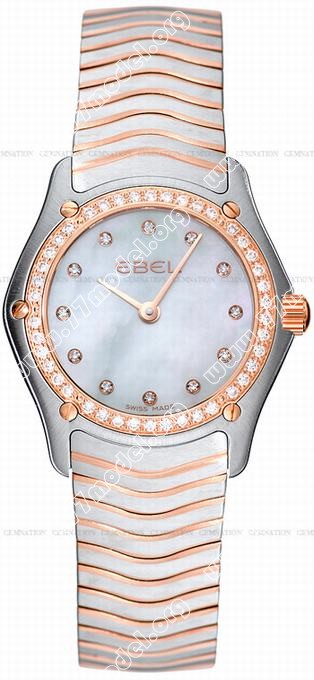 Replica Ebel 1003F16-9925 Classic Mini Ladies Watch Watches