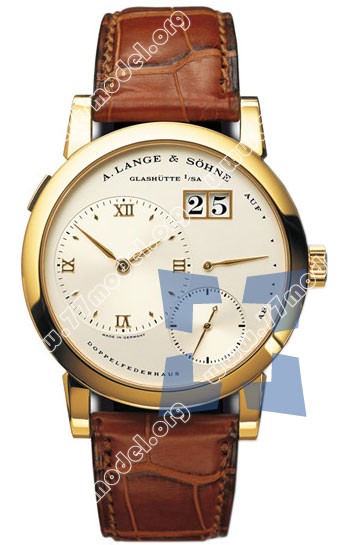 Replica A Lange & Sohne 101.021 Lange 1 Mens Watch Watches