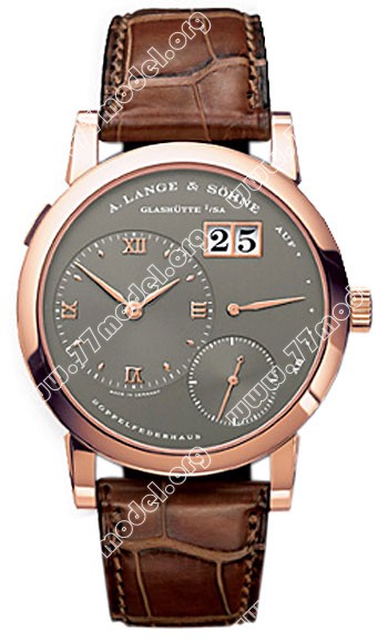 Replica A Lange & Sohne 101.033 Lange 1 Mens Watch Watches