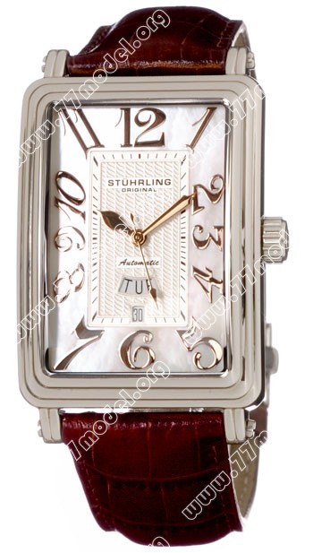 Replica Stuhrling 102AA.331534 Manhattan Chic Mens Watch Watches