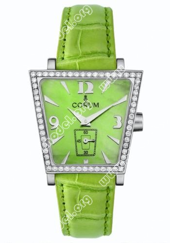 Replica Corum 105.404.47/0007PM54 Trapeze Ladies Watch Watches
